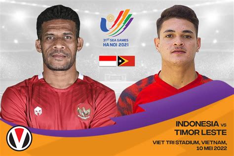 Indonesia vs Timor Leste: Prediksi, Jadwal, dan Link Live Streaming ...