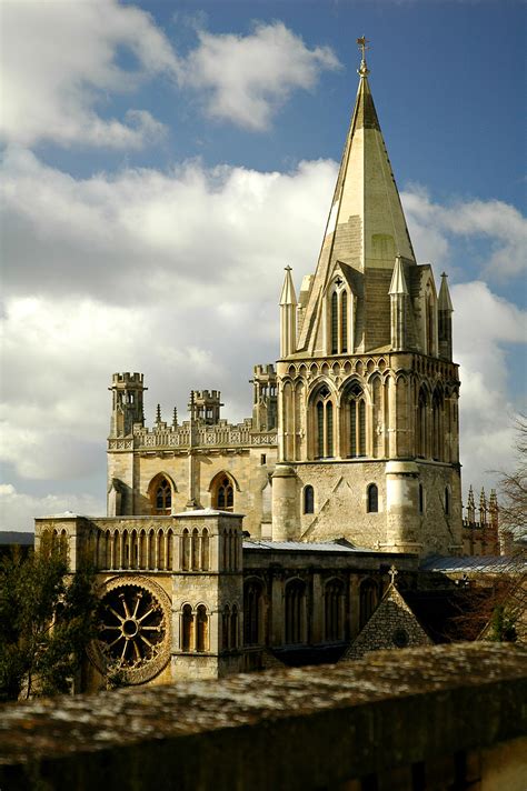 Christ Church Cathedral, Oxford