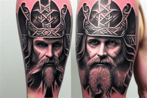 Odin Tattoo