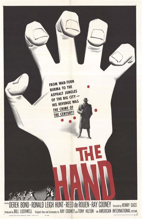 Descargar The Hand [Latino] en Buena Calidad