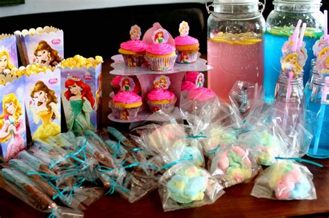 Disney Princess Party – Jordan's Easy Entertaining