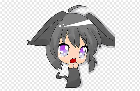 Chibi Crying Drawing Anime, Chibi, mammal, child, chibi png | PNGWing