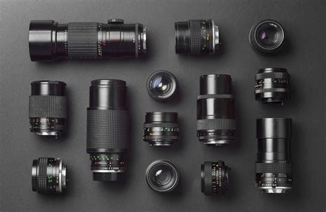 Essential guide to camera lenses | Find the right camera lens for you