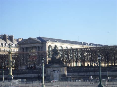 The Jeu de Paume museum of Paris !! – Paris1972-Versailles2003