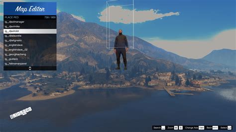 Updated Ped List For Map Editor - GTA5-Mods.com