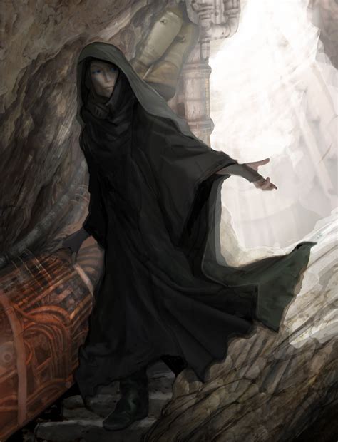 fremen sanctuary by strib on DeviantArt