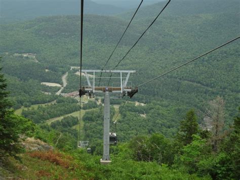 Been There Done That Trips | Whiteface Mountain Cloudsplitter Gondola ...