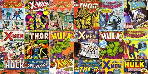 What is the Page Count of Marvel Comic Stories? | CBR