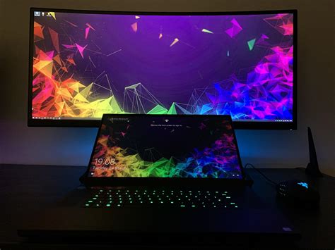 Razer Blade Pro 17 joins the family : r/razer