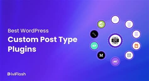 10 Best WordPress Custom Post Type Plugins in 2024