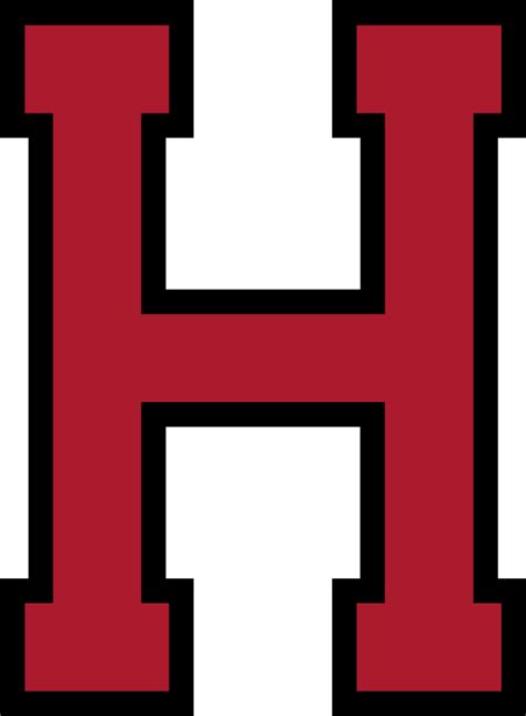 Harvard Crimson Logo - Secondary Logo - NCAA Division I (d-h) (NCAA d-h) - Chris Creamer's ...