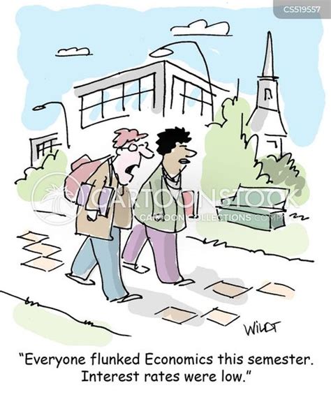 Economics Class Cartoons and Comics - funny pictures from CartoonStock