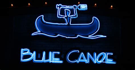 Blue Canoe | Tupelo's Home For Original Live Music