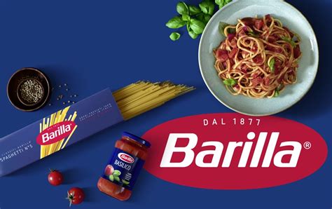 Barilla modernises its heritage with a Brand New Identity ...