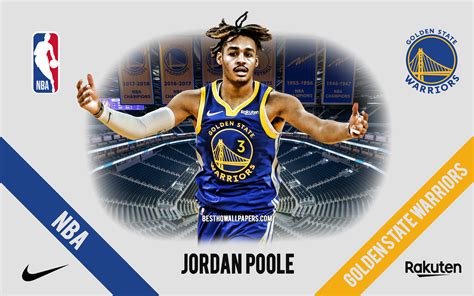 Jordan Poole Golden State Warriors Wallpapers - Wallpaper Cave