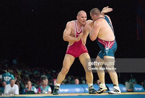 Alexander Karelin Photos and Premium High Res Pictures - Getty Images