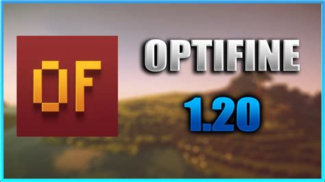 COMO INSTALAR OPTIFINE 1.20 Y MEJORA EL RENDIENTO DE MINECRAFT JAVA OFICIAL Y COMO USARLO - YouTube