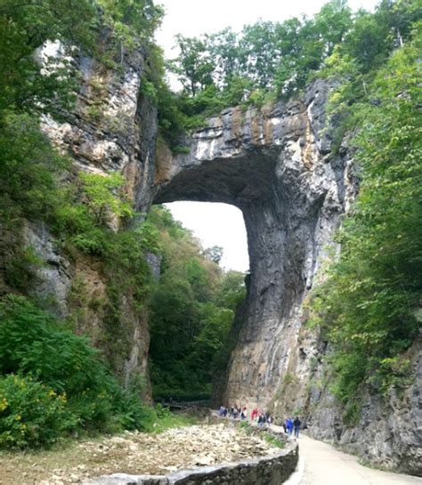 Pennsylvania & Beyond Travel Blog: Exploring The Natural Bridge Caverns in Virginia