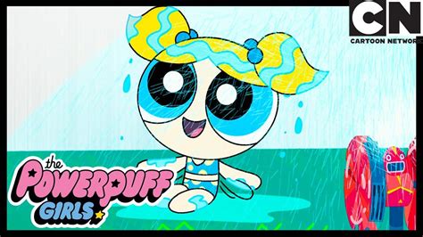 There's A New Villian In Townsville! | Powerpuff Girls | Cartoon ...