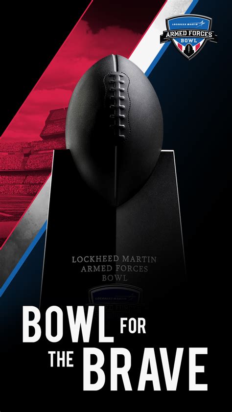 Armed Forces Bowl | Lockheed Martin