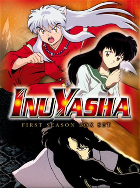 VIZ | See Inuyasha, Season 1