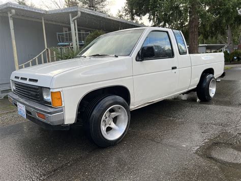 Nissan Pickup for Sale in Bothell, WA - OfferUp