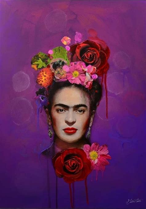 Frida Kahlo Artwork, Frida Kahlo Portraits, Frida Art, Small Canvas ...