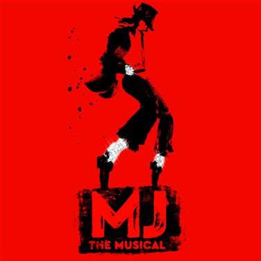 MJ The Musical on Broadway