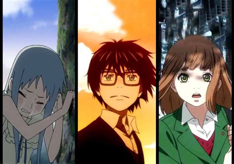 8 Romantically Saddest Slice Of Life Anime That Will Make You Cry