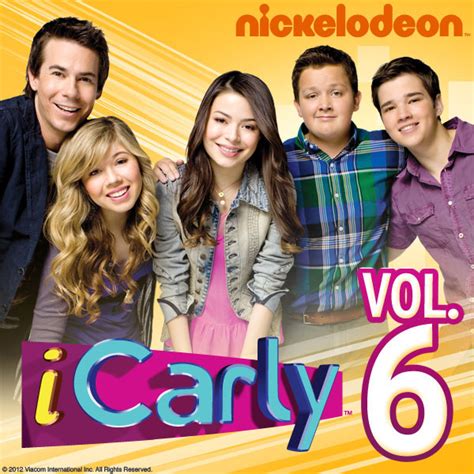 Disney Channel, Nickelodeon & More!: [HQ] iCarly - Season 6 (DOWNLOAD)