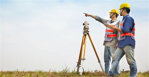 Applications of Surveying in Civil Engineering - Civil Snapshot