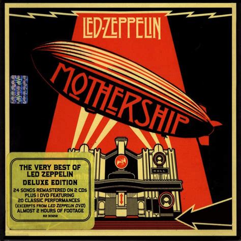 Mothership Led Zeppelin - Download the full album here.