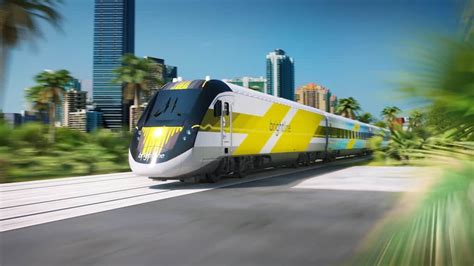 South Florida Brightline Train Service Taps Air Esscentials to Scent ...