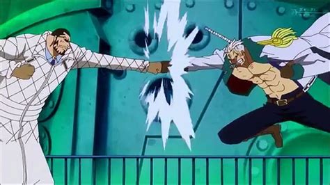 Sanji Vs Vergo