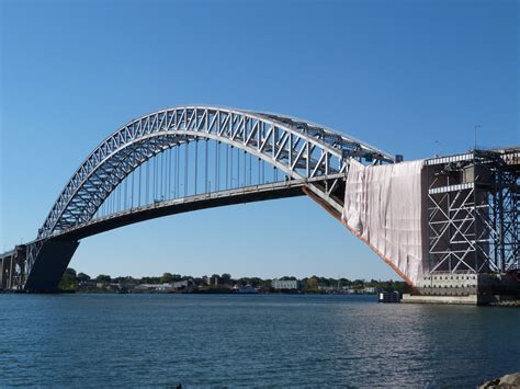 HistoricBridges.org - Bayonne Bridge Photo Gallery