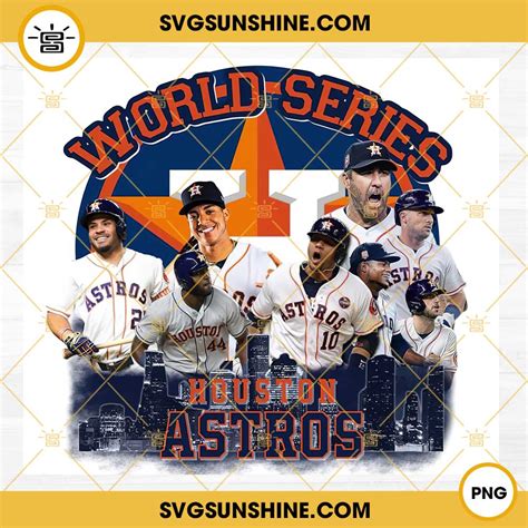 World Series Houston Astros PNG, Houston Astros Baseball Team PNG File ...