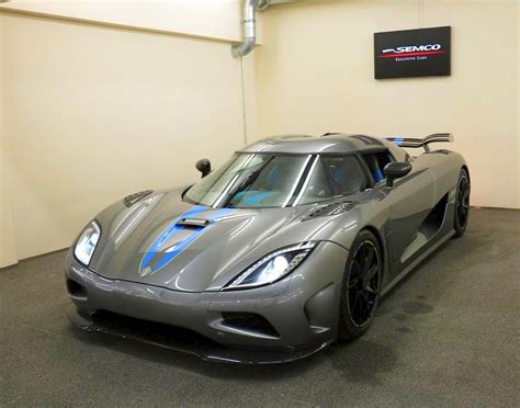 First customer Koenigsegg Agera delivered is also the most elusive - The Supercar Blog