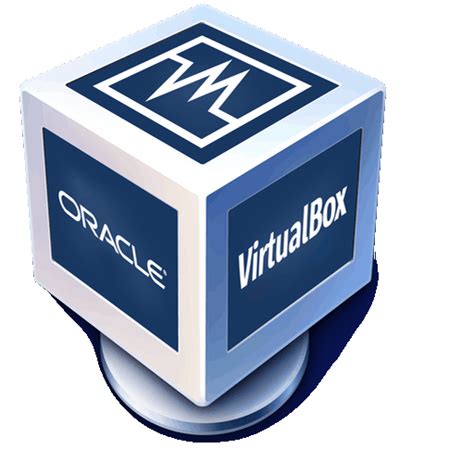 Oracle VirtualBox Logo - RPS-it Technikberater