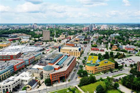 Waterloo Ontario Skyline Stock Photos, Pictures & Royalty-Free Images - iStock