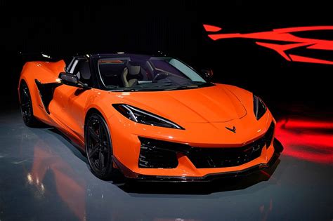 2023 Corvette Z06 extends legend with radical new engine, 2.6-second 0 ...