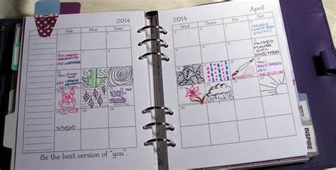 Art Chick Studio: Art Planner-Ish