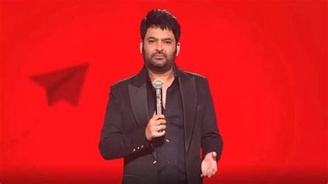 Kapil Sharma's debut Netflix stand-up special only exposes the inherent flaws of his TV show ...