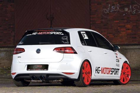 Big brother - VW Golf 7 GTI tuning by HG Motorsport