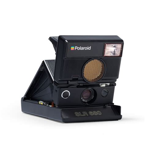 Polaroid SLR 680 Instant Camera – Polaroid EU