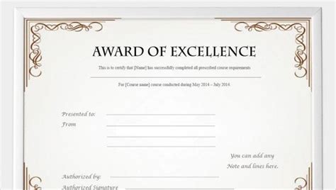 99 Free Printable Certificate Template Examples In Pdf thro… | Free printable certificate ...