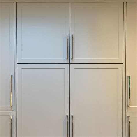 Shaker Doors With Narrow Frame - Kitchen Express Cabinets & Countertops