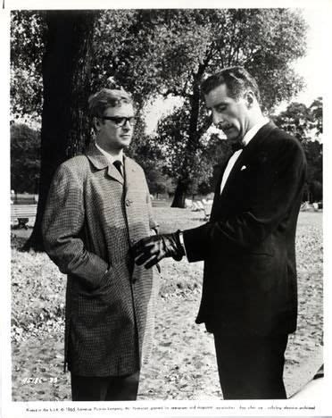 IPCRESS FILE, Original 1965 Michael Caine, Nigel Green Spy Film Photo #3 | Only play