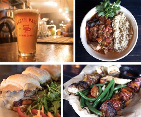 SanDiegoVille: South Park Kitchen Debuts Inside South Park Brewing Company