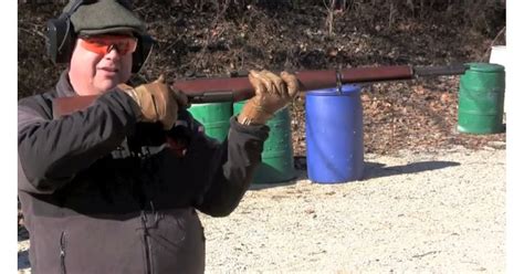 M1 Garand Overview and Shooting Demonstration (VIDEO) :: Guns.com