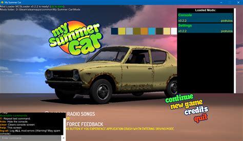 The Seven Hottest Mods for My Summer Car – GameSkinny